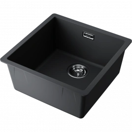Мойка Yamakawa 45T-Integra-BL Tetogranit/черный