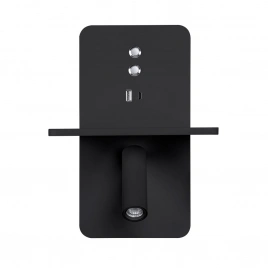 Спот Arte Lamp BESS A7453AP-1BK