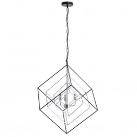 Подвесной светильник Arte Lamp AMBASADOR A5282SP-3BK