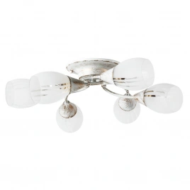 Потолочная люстра Arte Lamp PENNY A2701PL-6WG