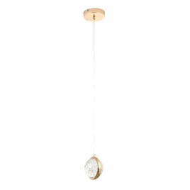 Подвесной светильник LED4U L7109-1 GD