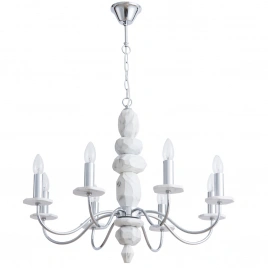 Подвесная люстра Arte Lamp LITIZIA A6062LM-8WH