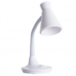 Офисная настольная лампа Arte Lamp DESK A2007LT-1WH