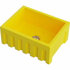 Мойка Mikura 61-SL Matt Natceramic/sicilian lemon