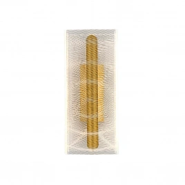 Настенный светильник LED4U L6341-01 GD