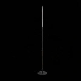SL1580.405.01 Торшер ST-Luce Черный/Белый LED 1*25W 3200K