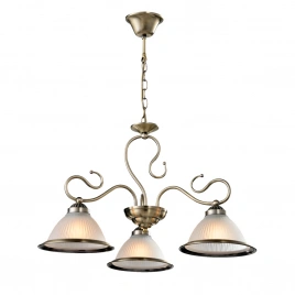 Подвесная люстра Arte Lamp COSTANZA A6276LM-3AB