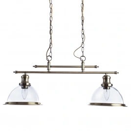 Подвесной светильник Arte Lamp OGLIO A9273SP-2AB