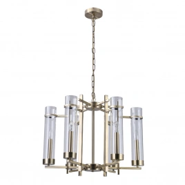 Подвесная люстра Arte Lamp HUGO A1688LM-6AB