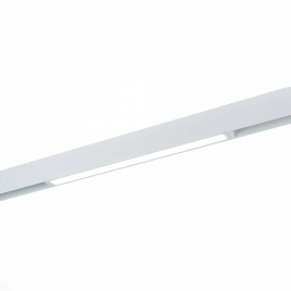 ST657.546.18 Св-к трек. Белый LED 1*18W 4000K 1 470Lm Ra>90 120 IP20 L410xW25xH41 220V