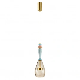 Подвесной светильник Arte Lamp CORAL A2405SP-9BR