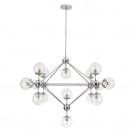 Люстра на штанге Arte Lamp BOLLA A1664SP-15CC