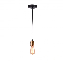 Подвесной светильник Arte Lamp MAZZETTO A4290SP-1BK