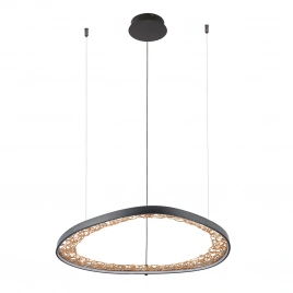Подвесная люстра Arte Lamp CINTA A1847SP-46BK