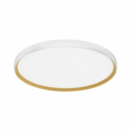 SLE1810-502-01 Светильник потолочный Белый, Золотистый/белая LED 1*42W 4000K