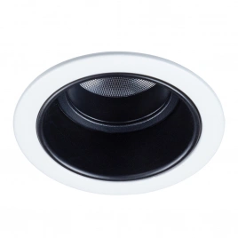 Точечный встраиваемый светильник Arte Lamp SCROLL A3311PL-1WH