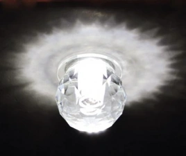 Точечный встраиваемый светильник Arte Lamp DOWNLIGHTS LED A5904PL-1CC