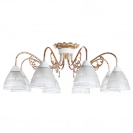 Потолочная люстра Arte Lamp FRANCESCA A7072PL-8WG