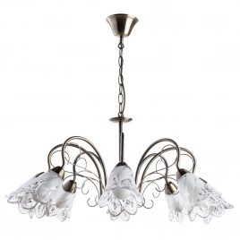 Подвесная люстра Arte Lamp FIORITA A6273LM-8AB