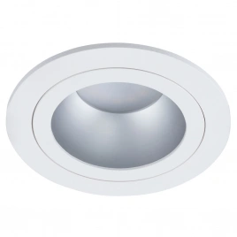 Точечный встраиваемый светильник Arte Lamp ALKES A2161PL-1WH