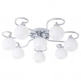 Потолочная люстра Arte Lamp MONIKA A6058PL-8CC