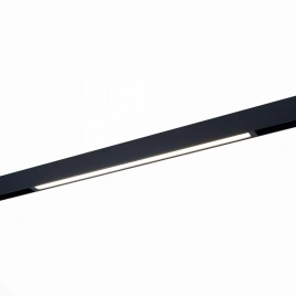 ST657.496.40 Св-к трек. SMART Черный LED 1*40W 2700K-6000K 3 200Lm Ra>90 120 IP20 L800xW25xH41 220V