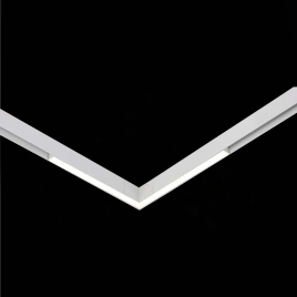 ST800.546.15 Магнитный трековый светильник белый LED 1*15W 4000K 950Lm Ra>80 120° IP20 L305xW305xH25