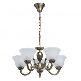 Люстра подвесная MW-Light Ариадна 450016305