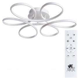 Потолочная люстра Arte Lamp DIADEMA A2526PL-6WH