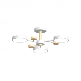 Потолочный cветильник LED4U L3203-620 WH