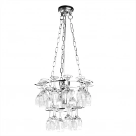 Подвесная люстра Arte Lamp BANCONE A3578SP-3CC