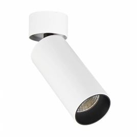 ST171.542.07 Светильник потолочный Белый LED 1*7W 4000K 560Lm Ra>90 60° IP20 D52xH130 220-240VV
