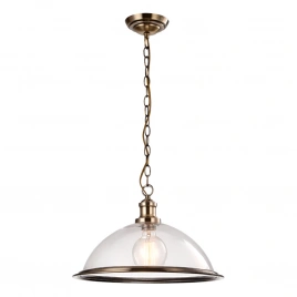 Подвесной светильник Arte Lamp OGLIO A9273SP-1AB