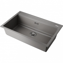 Мойка Kitagawa 79-LB-GR Artceramic/leningrad grey