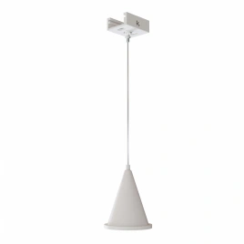 ST030.509.23 Тросовый подвес для трехфазного шинопровода ST-Luce Белый