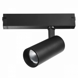 205037 Светильник д/1-фазн трека TETA  APP LED 20W 1200LM 24G ЧЕРНЫЙ PRO 3000-6000K DIM