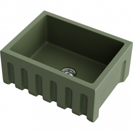 Мойка Mikura 61-OL Natceramic/olive