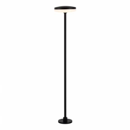 SL9524.405.01 Светильник уличный наземный ST-Luce черный LED 1*12W 2700K