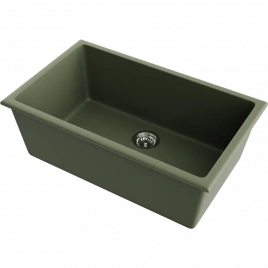 Мойка Okinoshima 76-U/I-OL Natceramic/olive