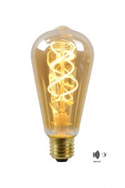Лампа Lucide LED TWILIGHT SENSOR 49034/04/62