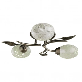 Потолочная люстра Arte Lamp ANETTA A6157PL-3AB