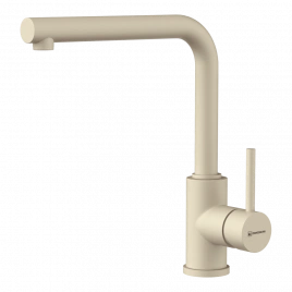 Смеситель Nakagawa-P-BE латунь/ваниль