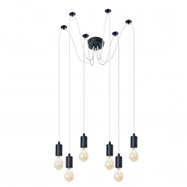 Подвесная люстра Arte Lamp BENDER A4322SP-6WH