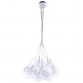 Подвесная люстра Divinare GRAPPOLO 7720/02 SP-13