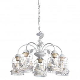 Подвесная люстра Arte Lamp CINCIA A5090LM-5WG