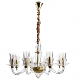 Подвесная люстра Divinare SUSANA 5122/09 LM-8