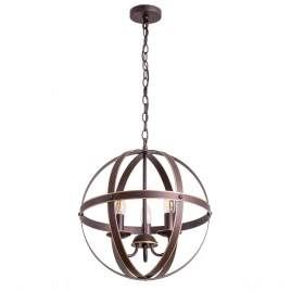 Подвесная люстра Arte Lamp BABBU A1087SP-3BR