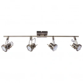 Спот Arte Lamp COSTRUTTORE A4301PL-4AB