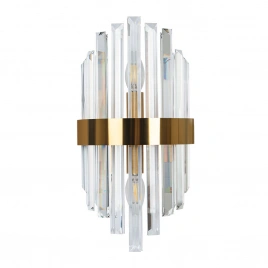 Настенный светильник Arte Lamp FEDELTA A1068AP-2PB
