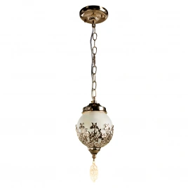 Подвесной светильник Arte Lamp MOROCCANA A4552SP-1GO